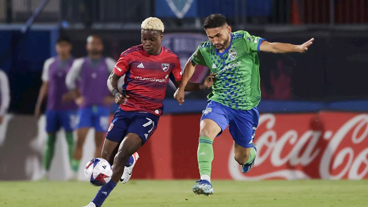 FC Dallas tops Sounders 3-1, forces rubber match in first-round series