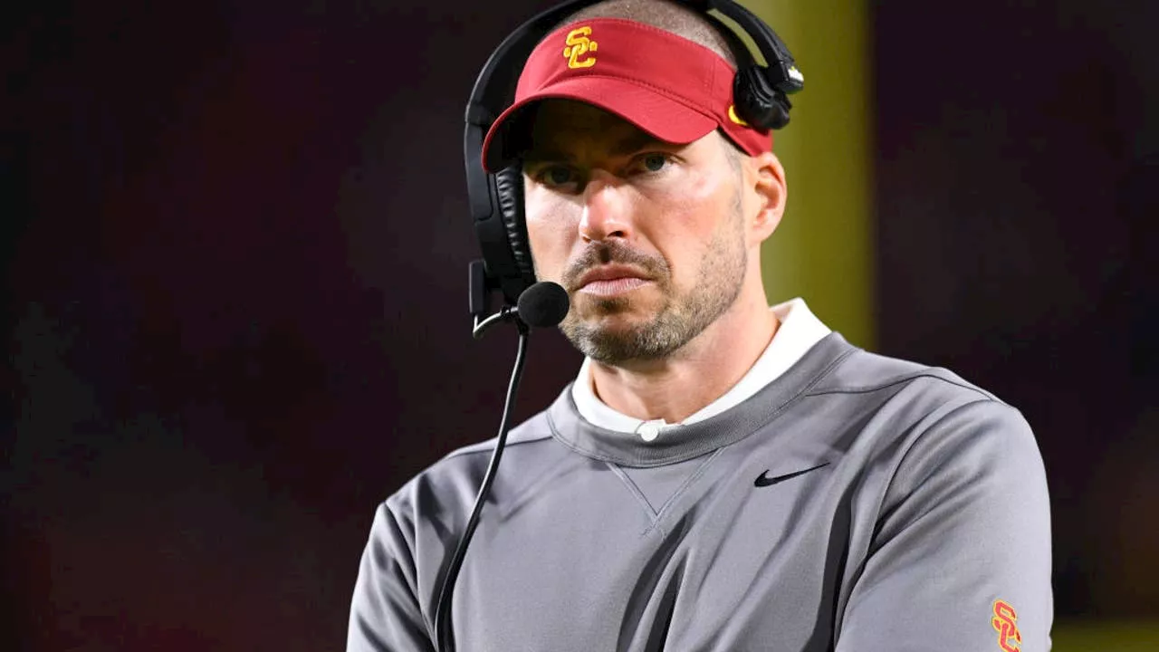 USC defensive coordinator Alex Grinch fired