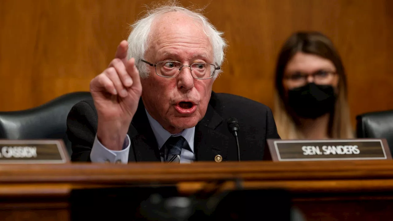 Bernie Sanders refuses to condemn Tlaib comments deemed ‘antisemitic’