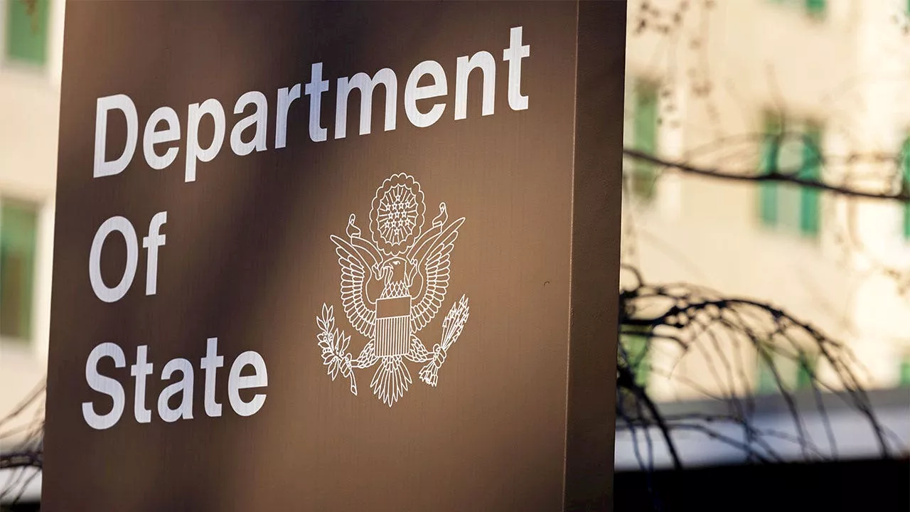 Woman identified as State Department employee accuses Biden admin of being ‘complicit’ in Israel ‘genocide’