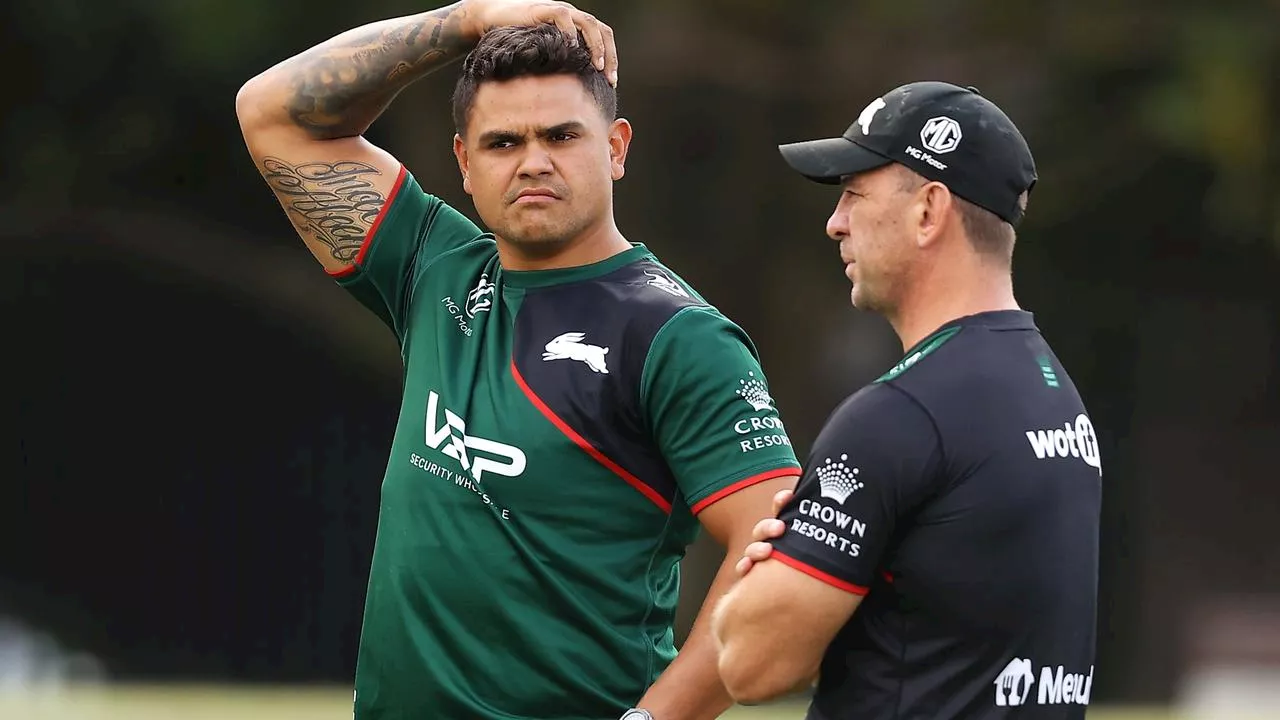 ‘Didn’t put him in a good place’: Demetriou’s Latrell reveal amid Souths’ season implosion