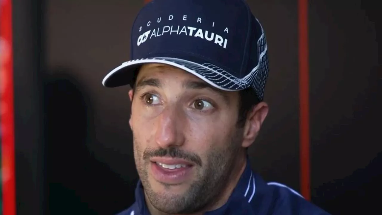 ‘F***ing s**’: Ricciardo explodes over F1 controversy as baffling call exposes ‘flawed’ rule