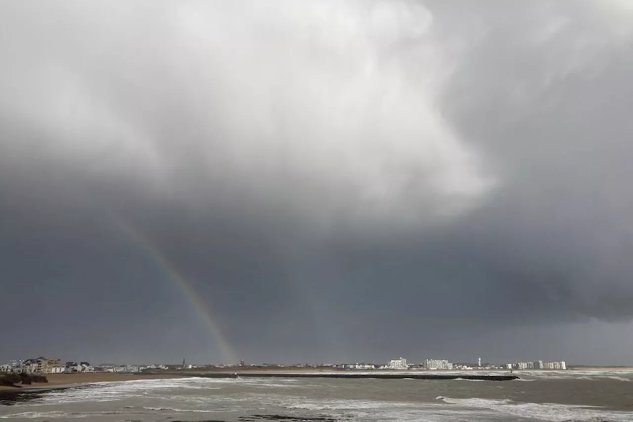 Météo en Pays de la Loire : un dimanche entre tempête et éclaircies