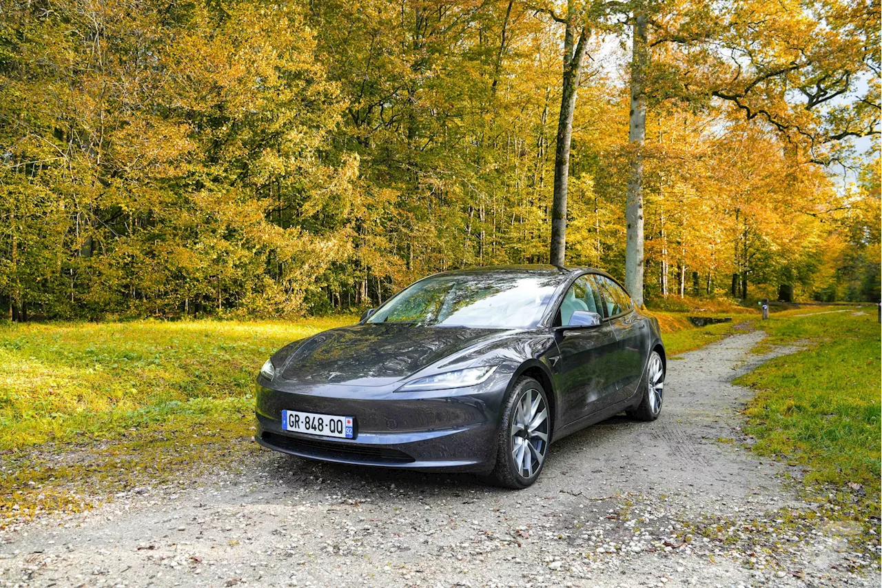 Essai de la nouvelle Tesla Model 3 : la reine de la voiture électrique, mais pourquoi ça pourrait ne pas durer