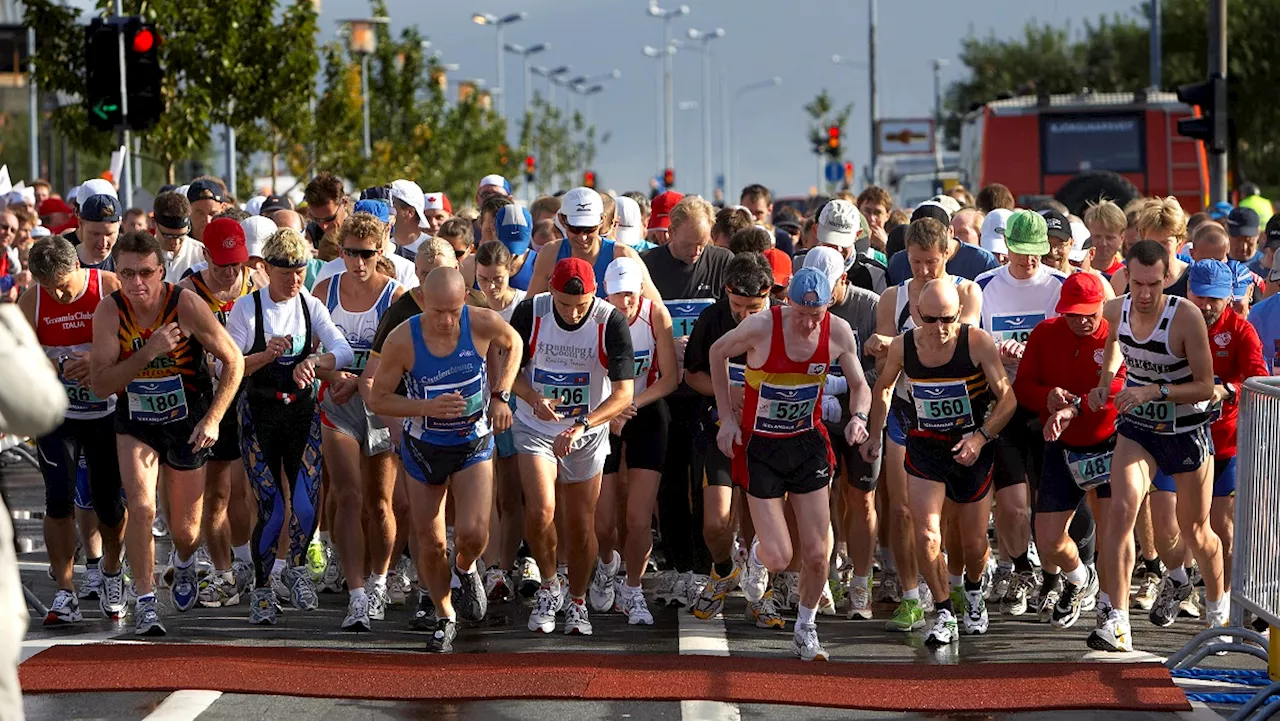 Marathon Runners’ Bodies Appear to Be Devouring Brain Tissue, Scientists Say