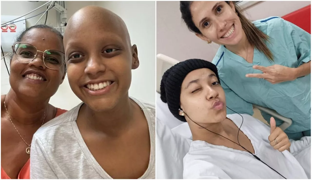 Após transplante, duas estudantes com leucemia conseguem na Justiça o direito de fazer o Enem em hospital de SP