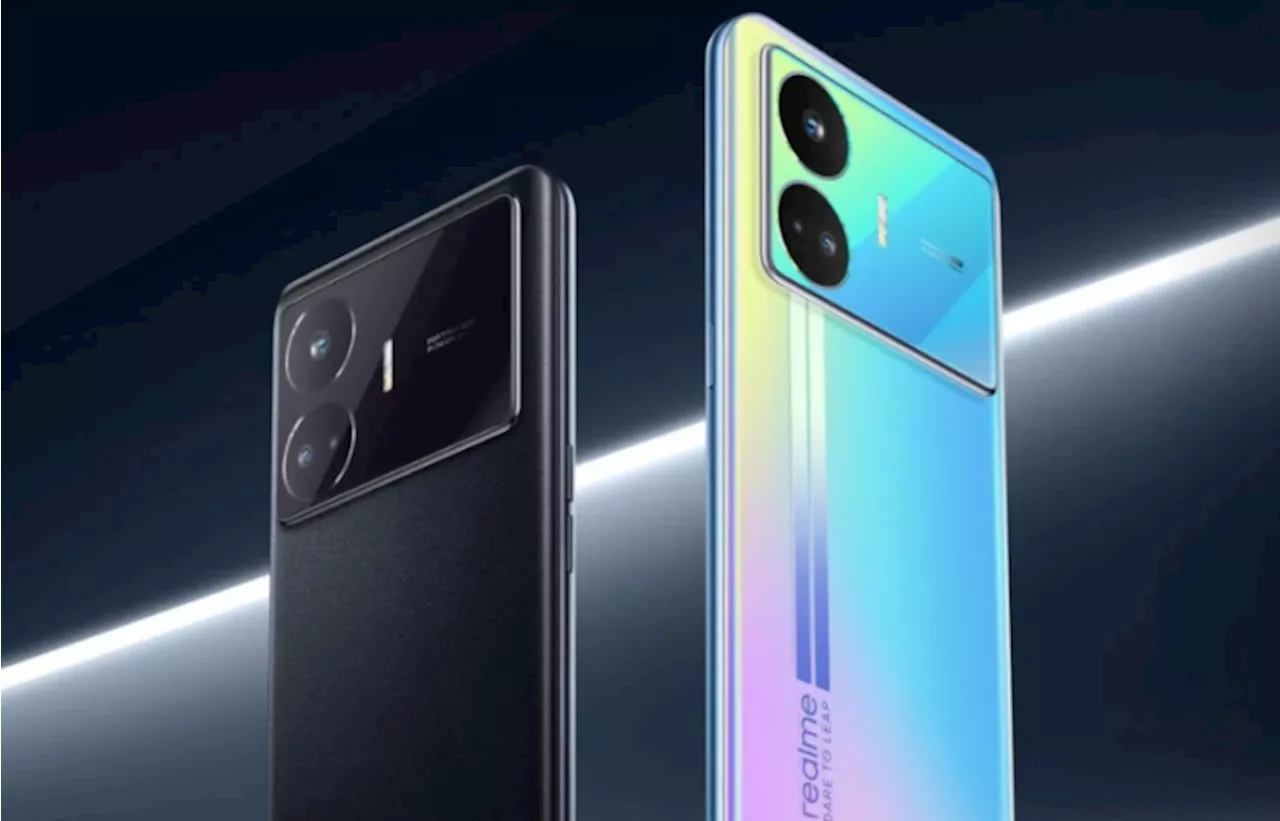 AnTuTu top 10: Realme GT Neo 5 SE is the best-performing mid-range smartphone of October 2023