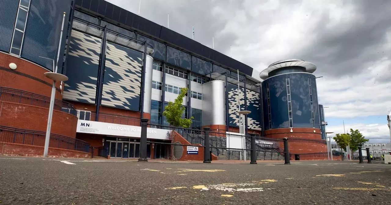 Man dies after collapsing outside Hampden Park following Viaplay Cup semi-final