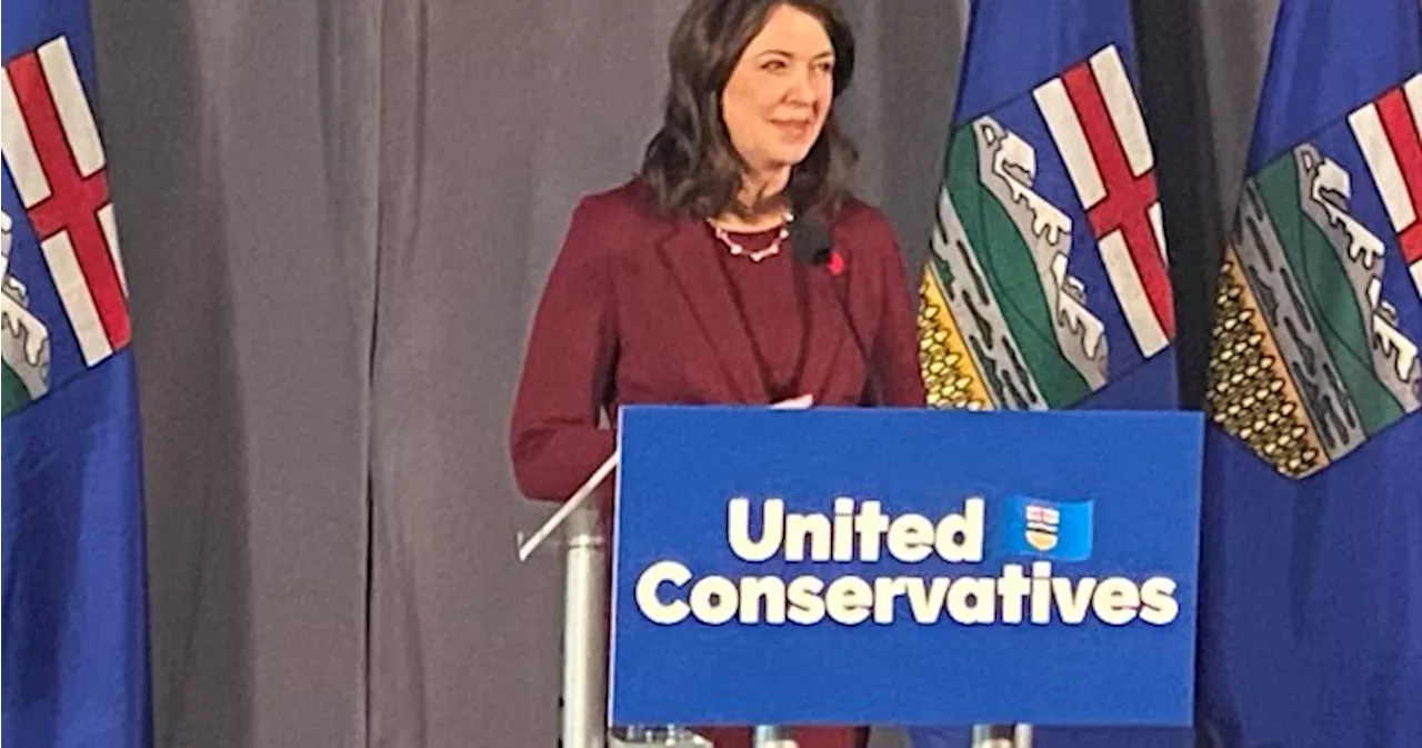 Alberta Premier Danielle Smith pushing AHS reform