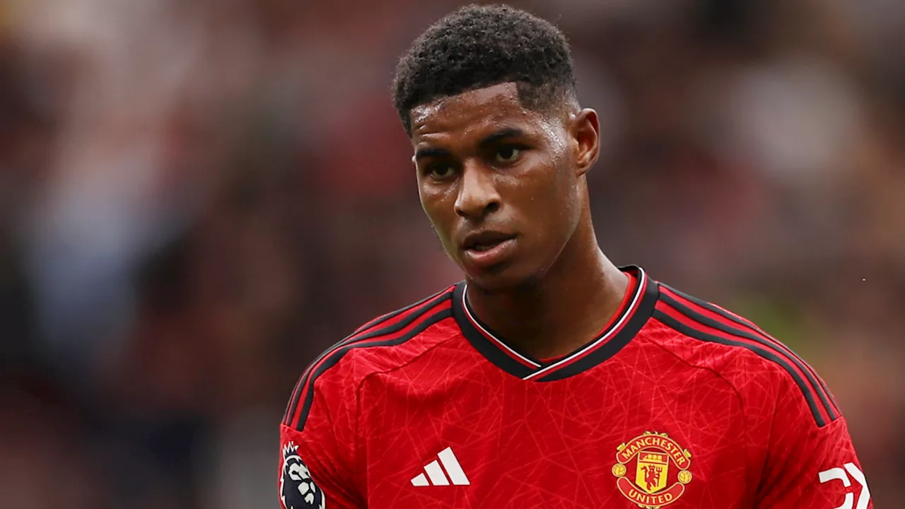 Lho, Marcus Rashford Enggak Diajak? Skuad Manchester United Makan-Makan Di Restoran Mewah Usai Bungkam Fulham