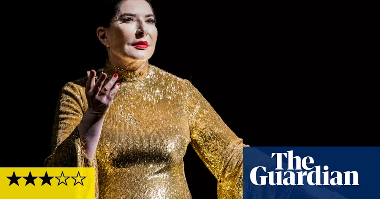 7 Deaths of Maria Callas review – Marina Abramović dreams up a diva’s greatest hits