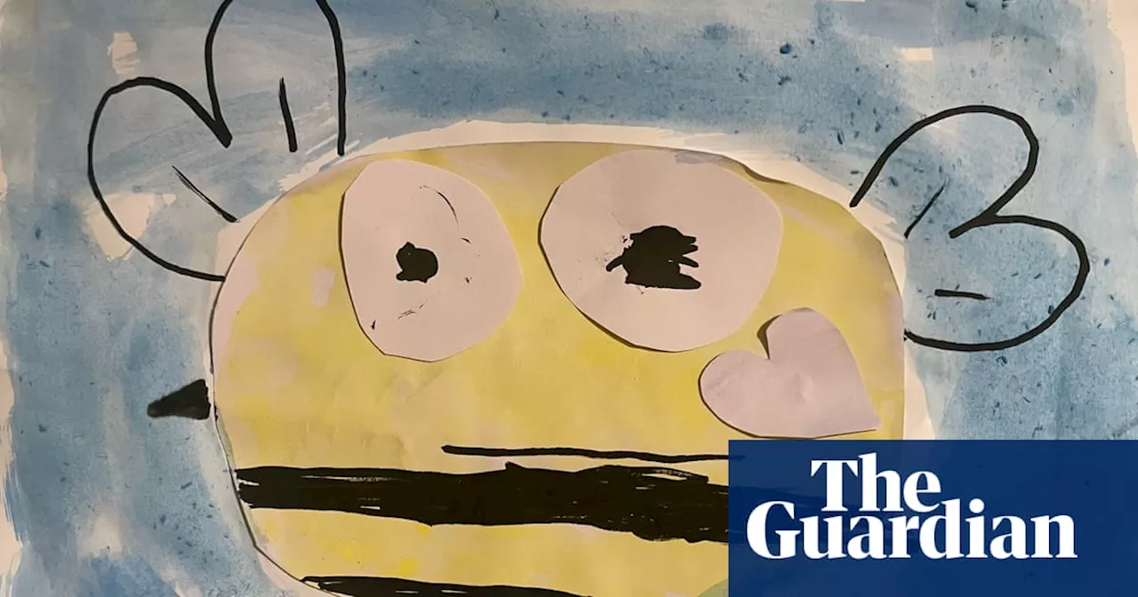 Breathing, bushfires and ‘little bees’: children make art for the climate crisis