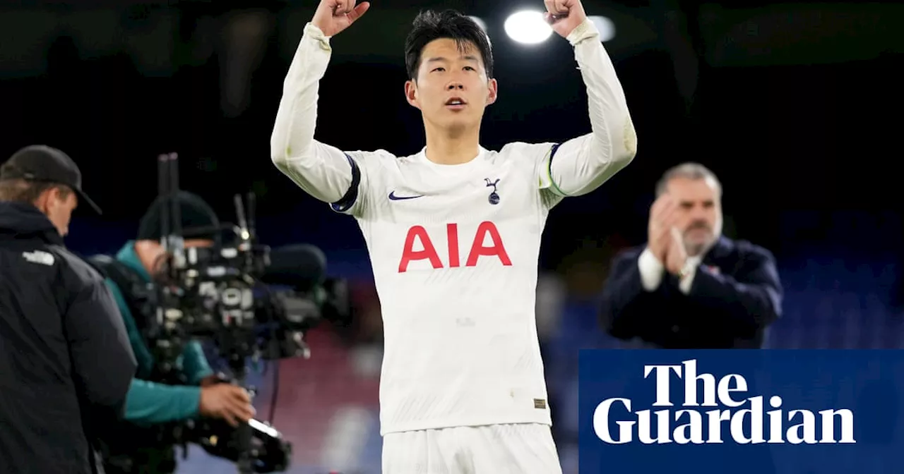 Postecoglou knew Son could fill Kane’s role at Spurs after 2015 Asian Cup game