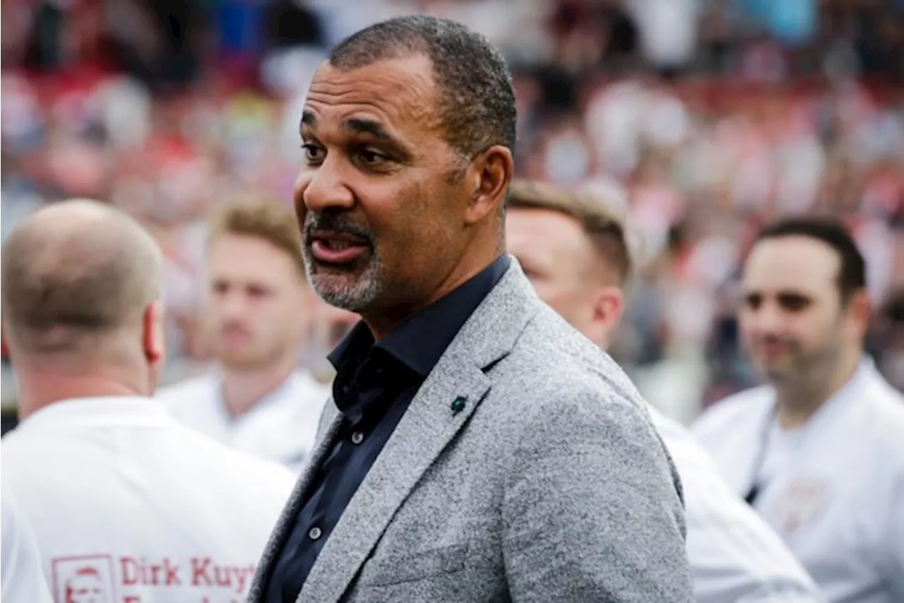 Italiaanse zoon en dochter eisen half miljoen euro van ex-voetballer Ruud Gullit