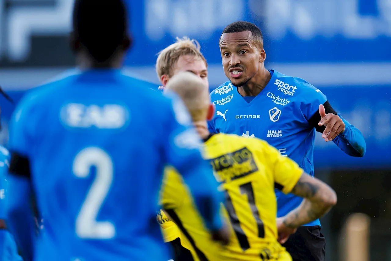 Matchdags: HBK-backen sjuk – han får oväntad chans i startelvan