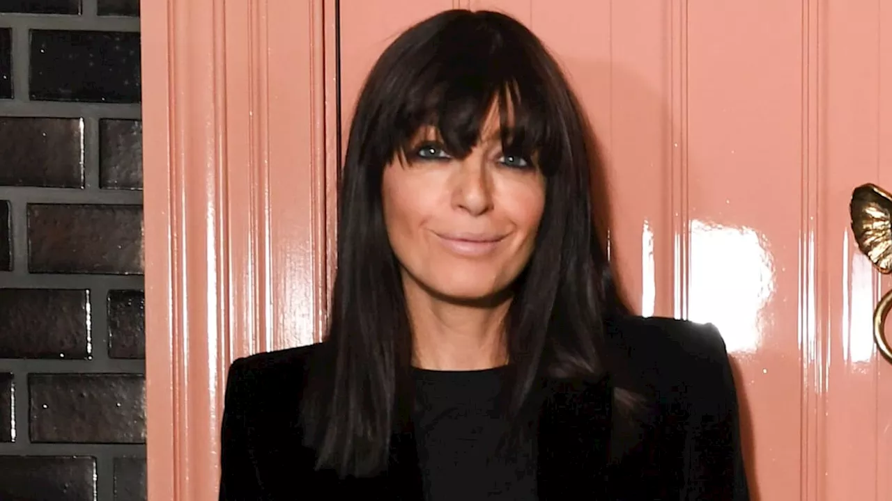 Claudia Winkleman is a vixen on Strictly in fitted jewelled jumpsuit that leaves fans speechless