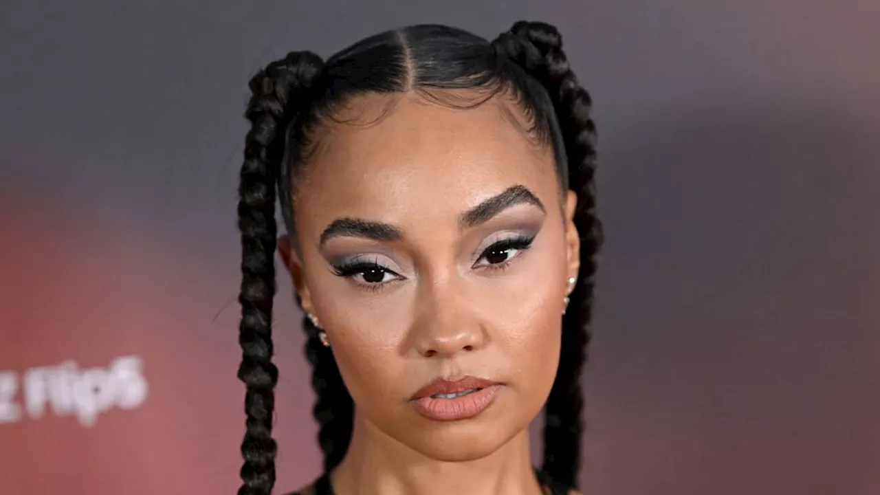 Leigh-Anne Pinnock's rarely seen twins are cute beyond belief in new photos