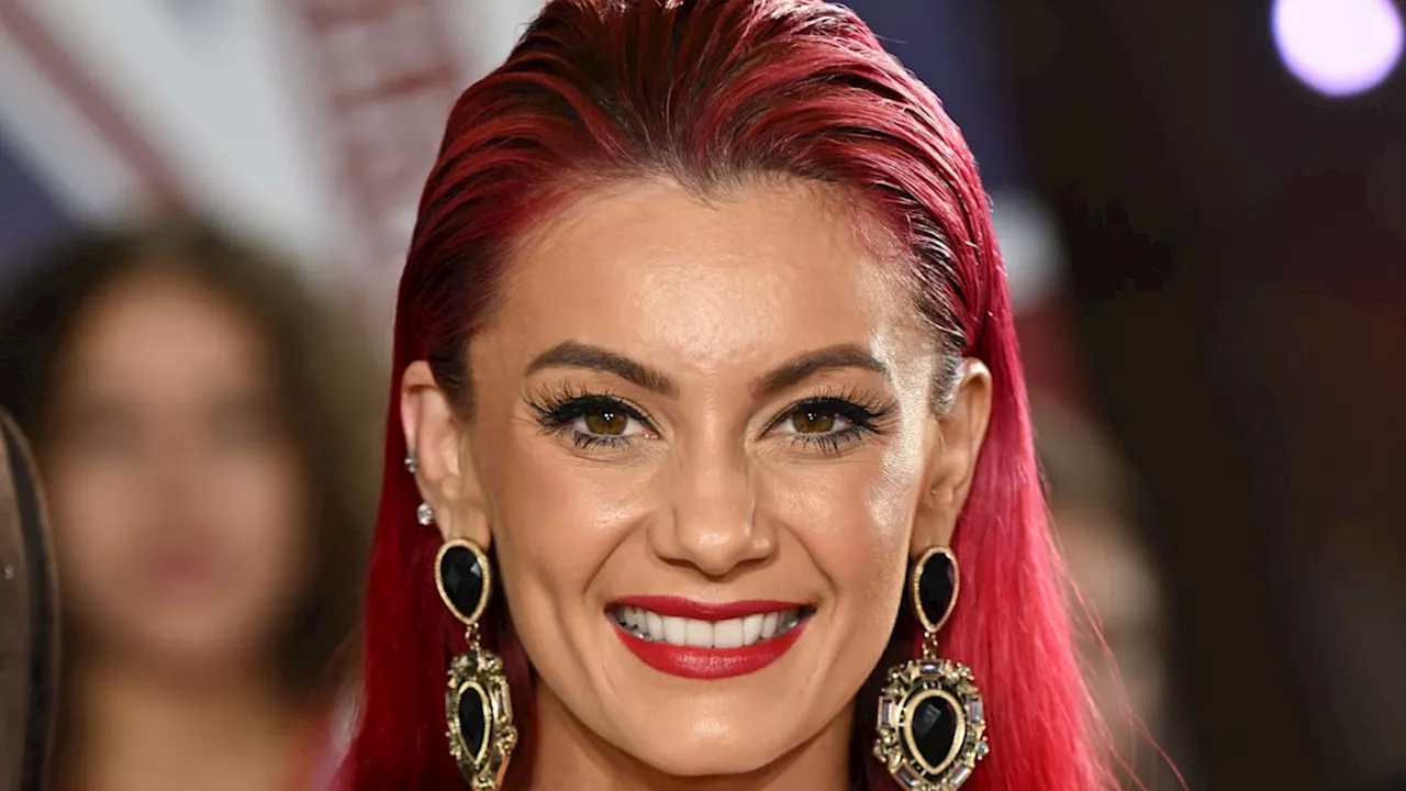 Strictly's Dianne Buswell shares incredible family baby news: 'I can't deal'