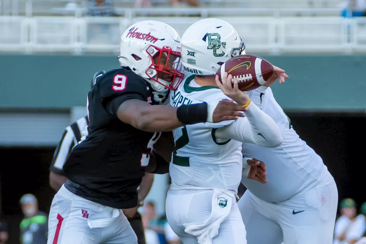 UH Goes on the Road and Beats Baylor By One Point in OT