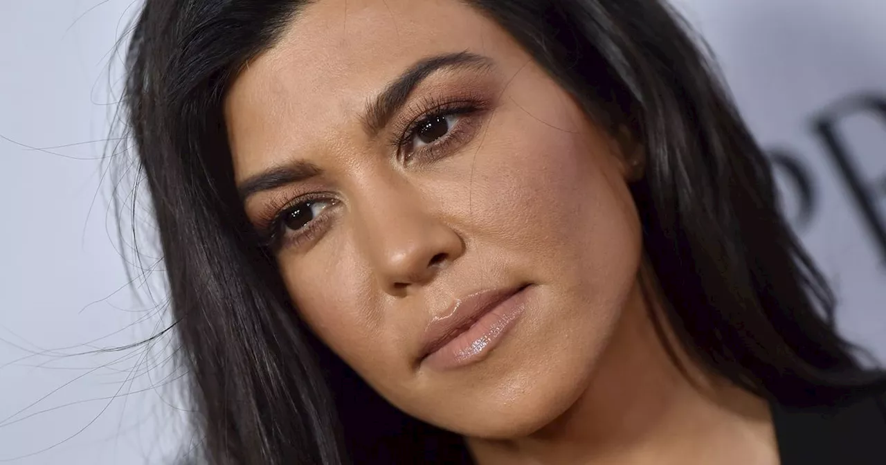 Kourtney Kardashian Feels ‘Blessed’ About Son's Birth After Pregnancy 'Took A Stressful Turn'