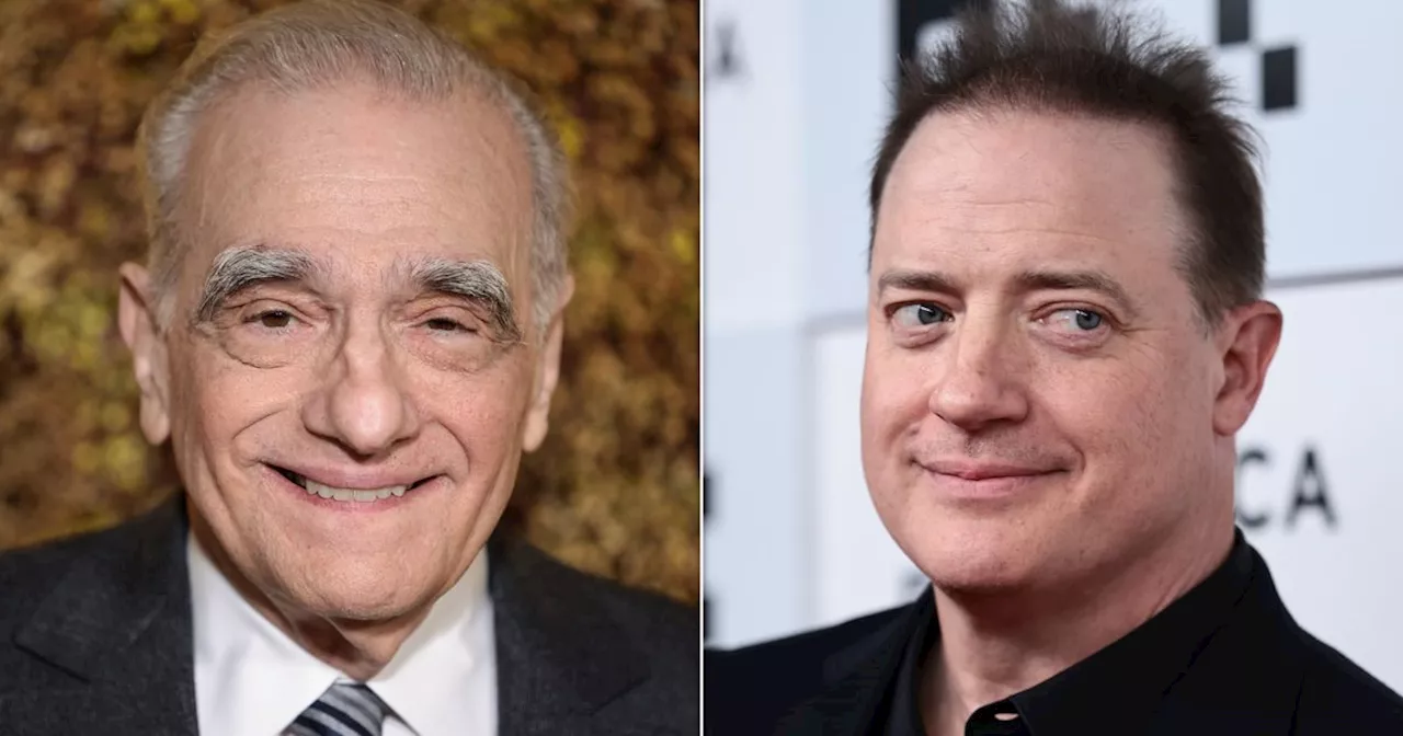 Martin Scorsese Defends Brendan Fraser's 'Killers Of The Flower Moon' Performance Amid Mixed Reviews