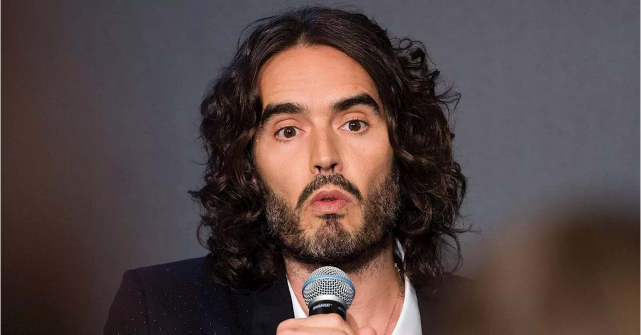 Russell Brand's Accuser Recounts Alleged Sexual Assault After Filing Lawsuit