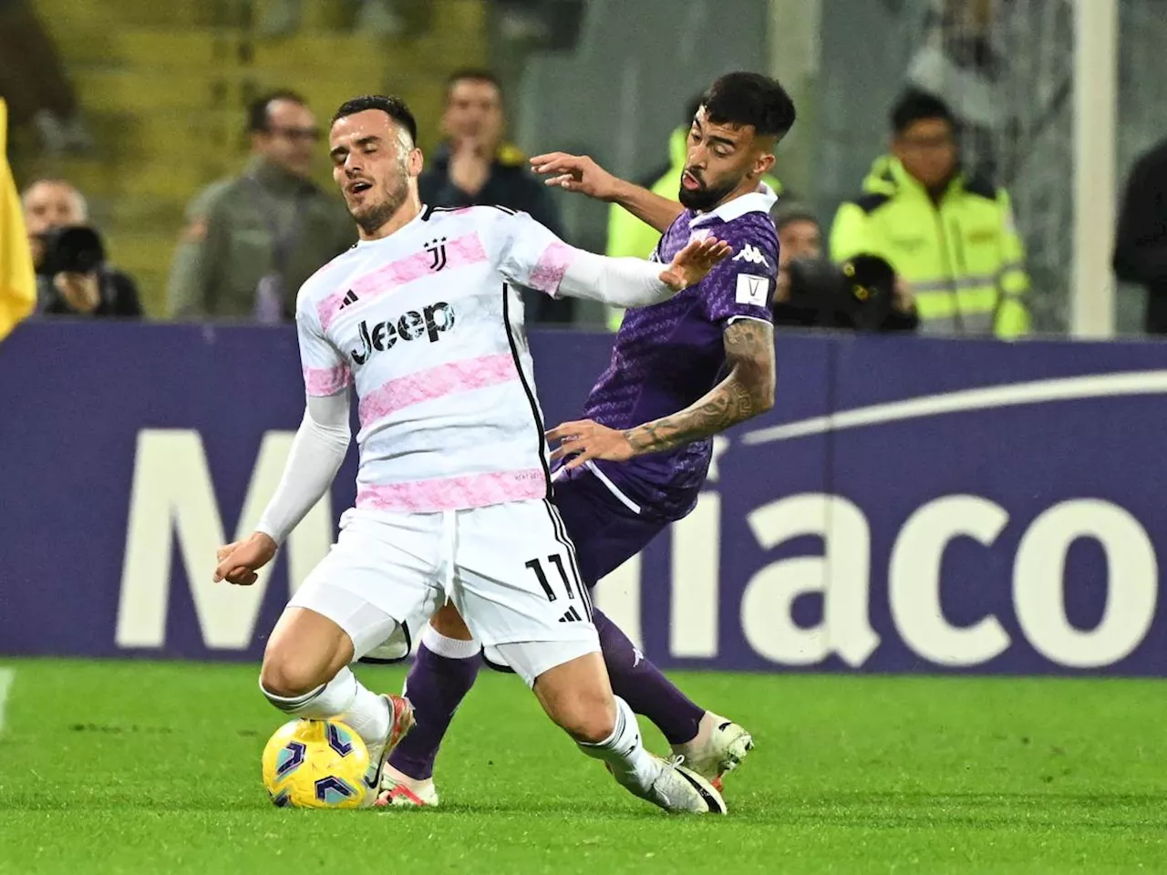 Le pagelle di Fiorentina-Juventus: i migliori e i peggiori della partita