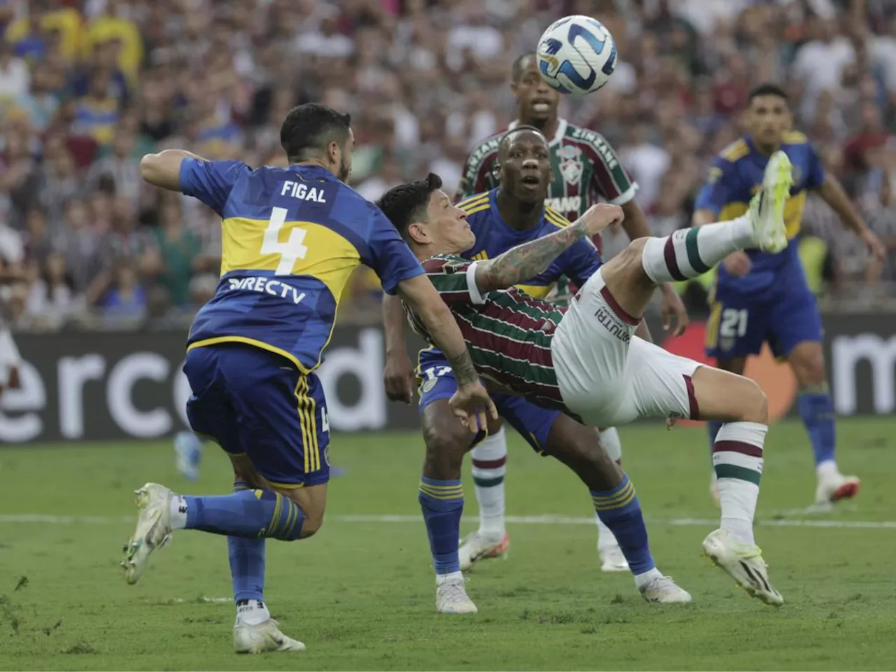 Storico al Maracanà, il Fluminense batte il Boca e vince la sua prima Libertadores