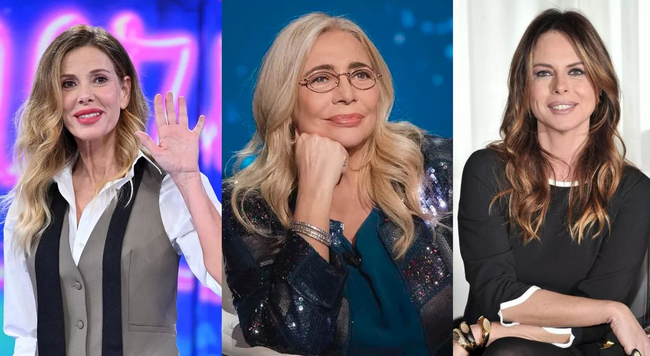 Domenica In, da Alessia Marcuzzi a Paola Perego poi Claudia Koll e Patty Pravo: tutti gli ospiti di oggi su Ra