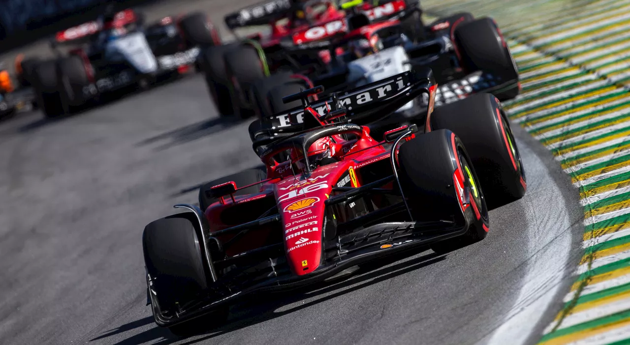 GP di San Paolo, la diretta: Verstappen parte dalla pole, Leclerc in prima fila proverà a sorprenderlo