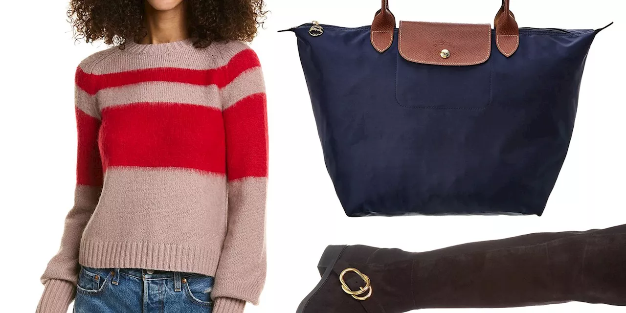 Ugg, Longchamp, and More Designer Brands Are Up to 68% Off at This Secret Sale