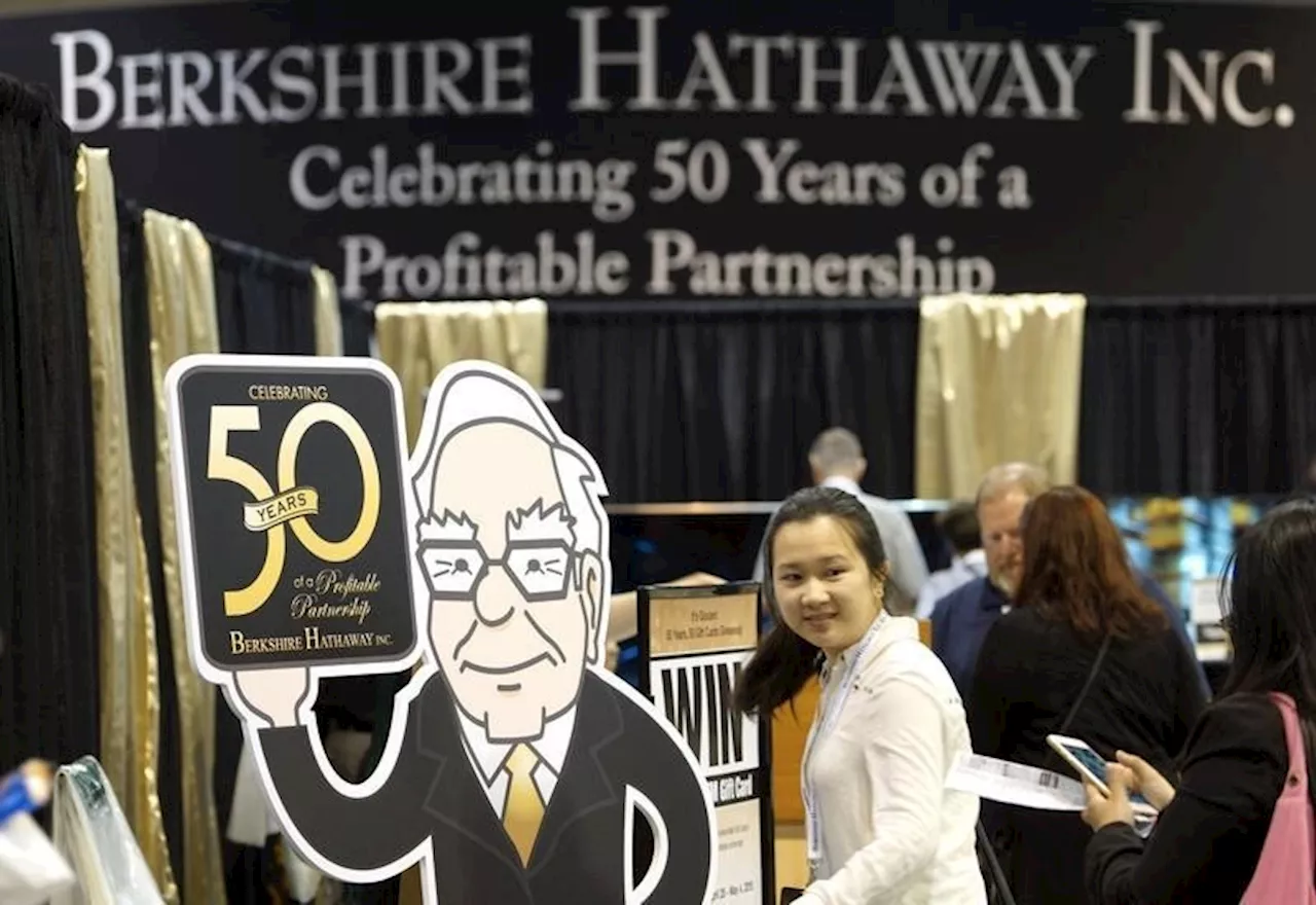 Berkshire Hathaway A: EPS verfehlt Schätzungen um 14,00 $ - Umsatz besser als erwartet