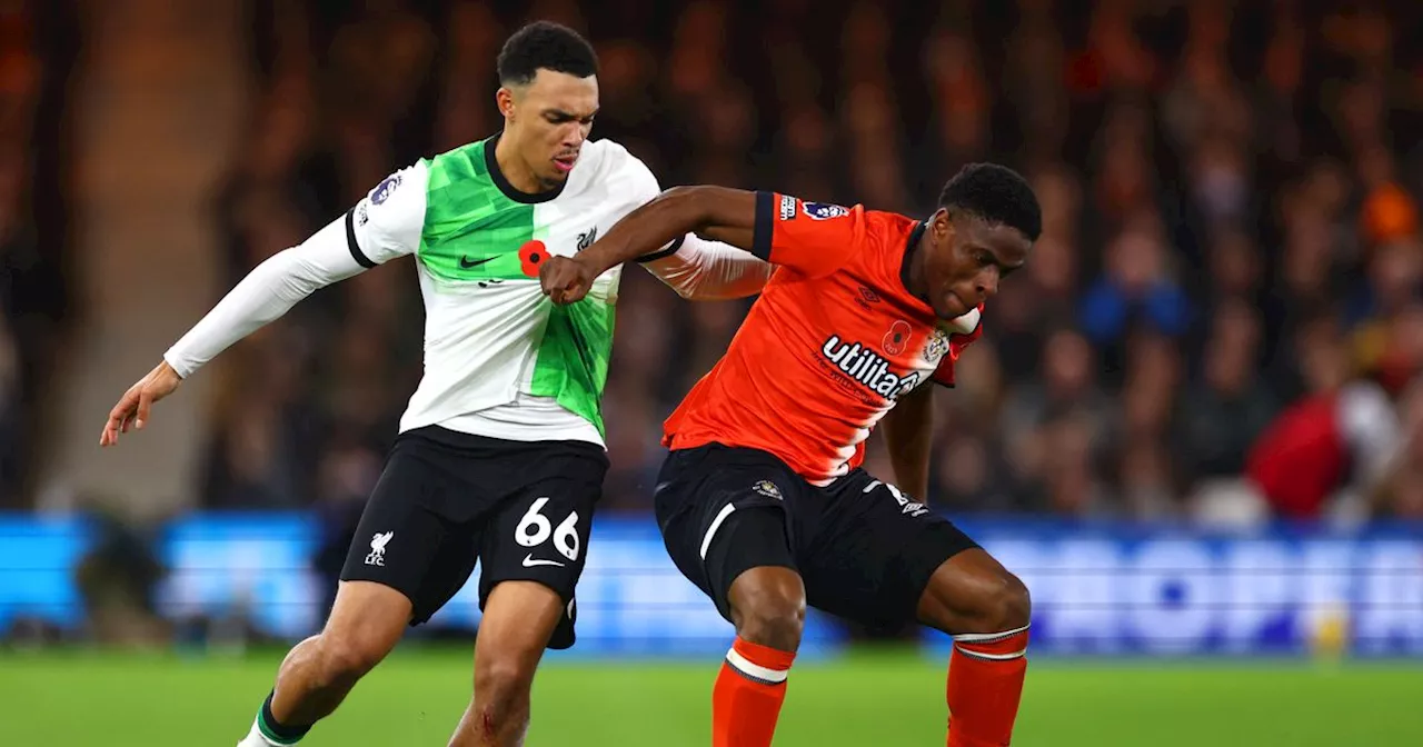 Chiedoze Ogbene tipped for big money move after epic Liverpool performance