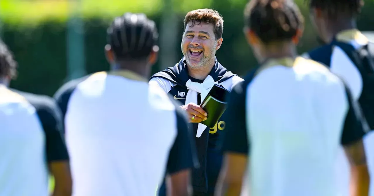 Pochettino only saved two of 11 Chelsea stars who wanted out amid crisis