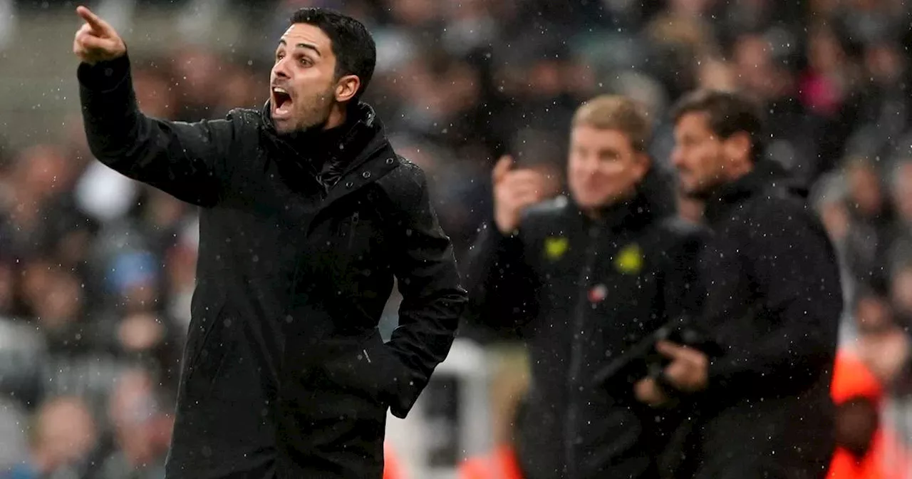 Arsenal statement backs Mikel Arteta over ‘unacceptable errors’ in VAR row