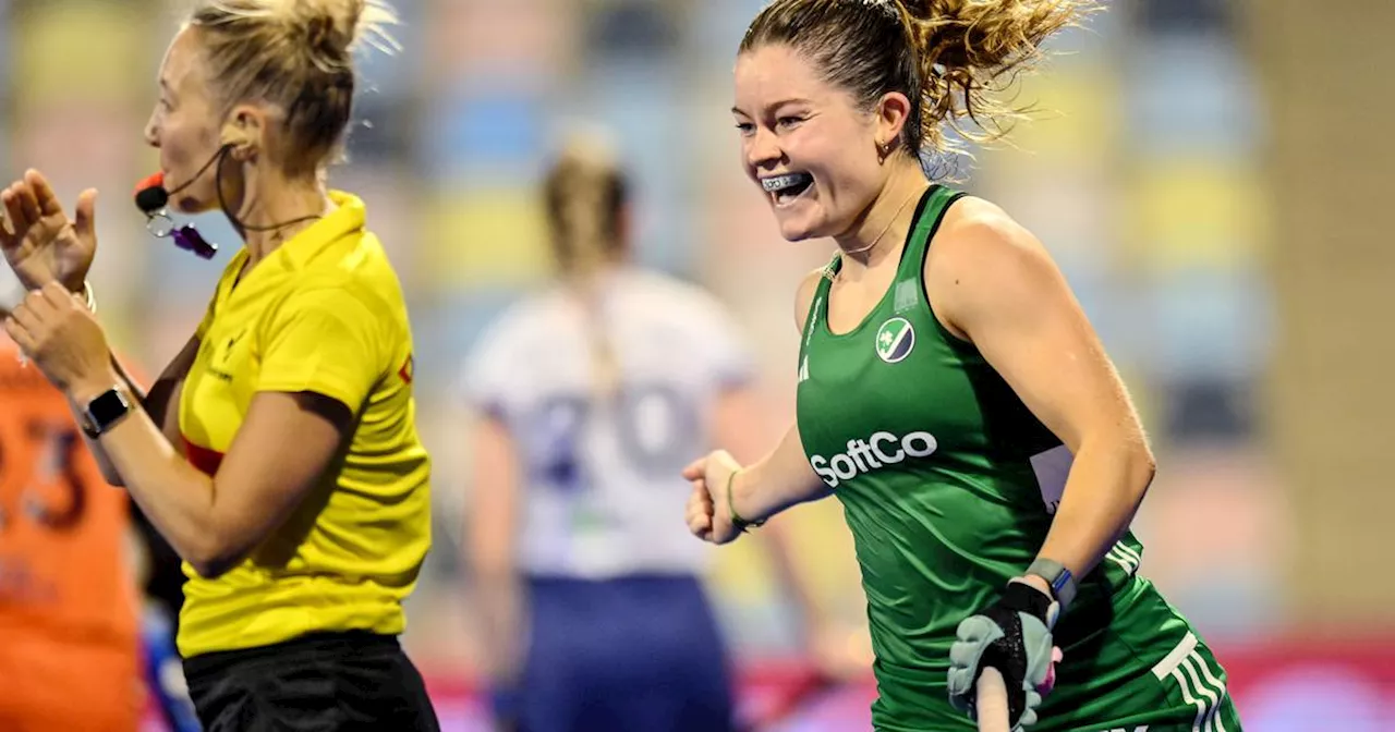 EY Hockey Lague: Loreto work past Ulster Elks to make it six wins out of six