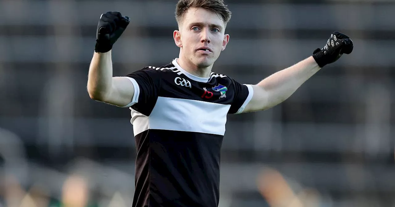 Newcastle West secure third consecutive Limerick title with one-point win over Adare