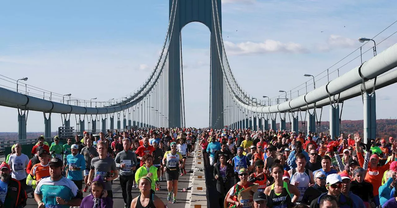 Dublin needs more of a New York state of mind when it comes to the marathon