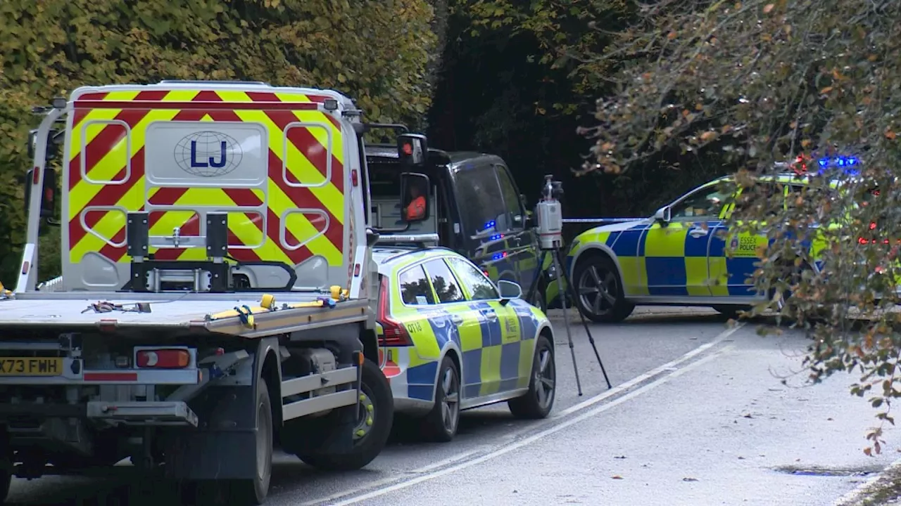 Boy died in crash during school run in Stock was 15 years old, Essex Police confirm