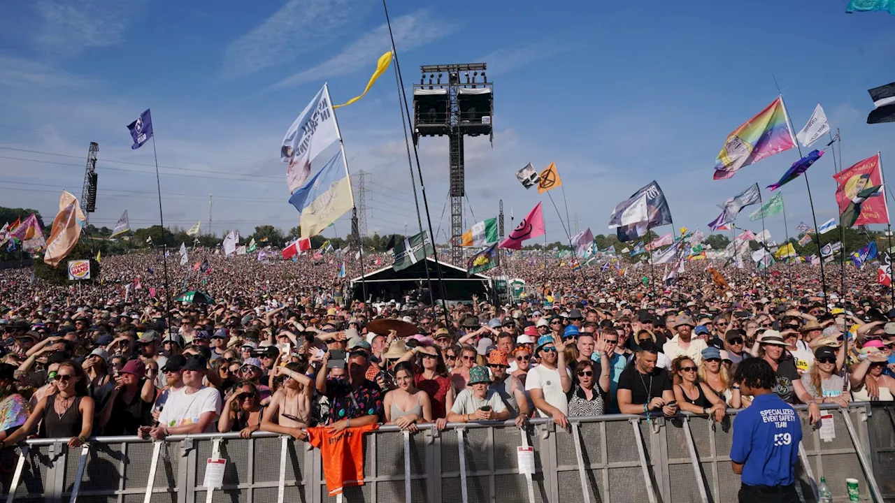 Glastonbury Festival 2024: Emily Eavis denies festival headliner reports