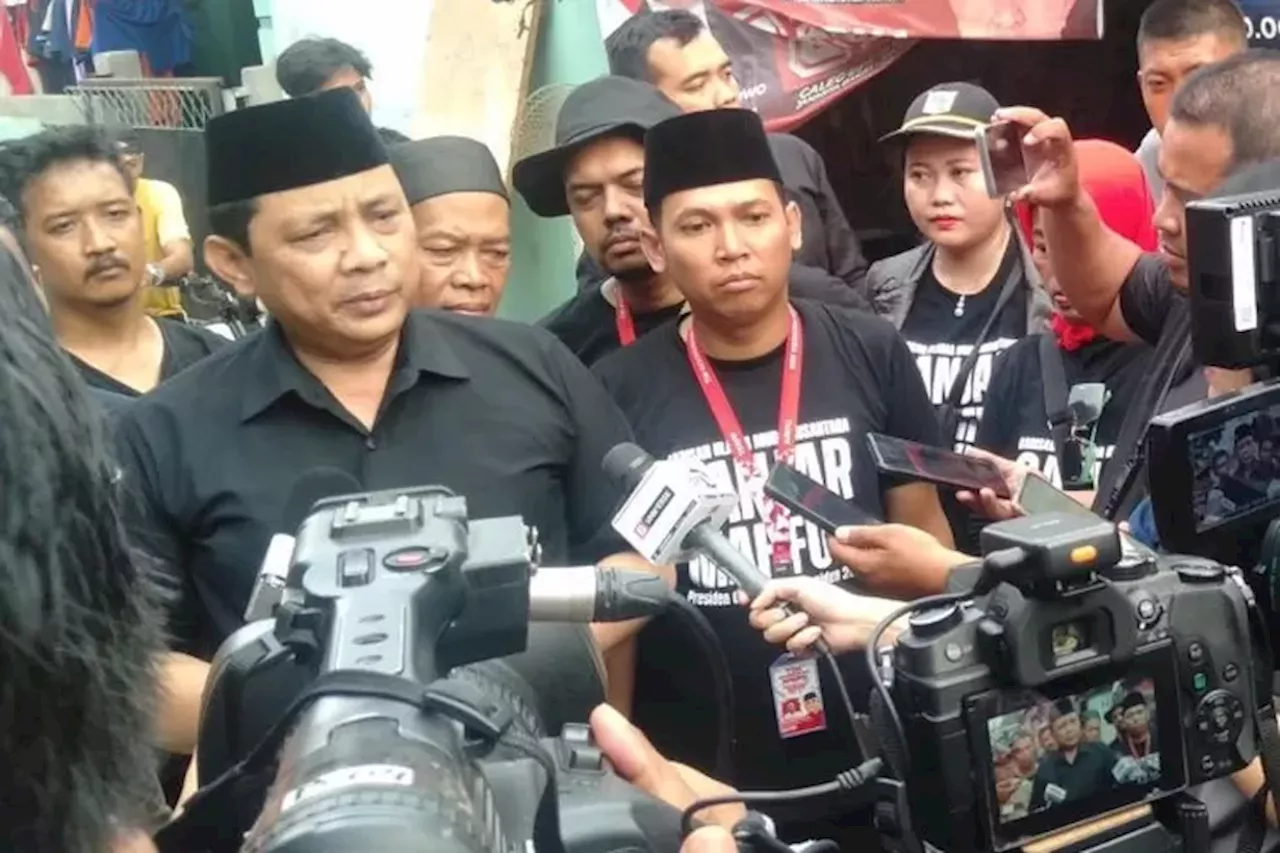 TKRPP Rumah Aspirasi Ganjar-Mahfud Beri Pengobatan Gratis hingga Rayakan Ultah Warga DKI Jakarta