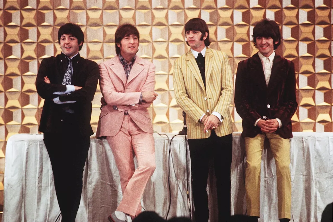 'Now and then': nova música dos Beatles lidera ranking das mais vendidas no Reino Unido