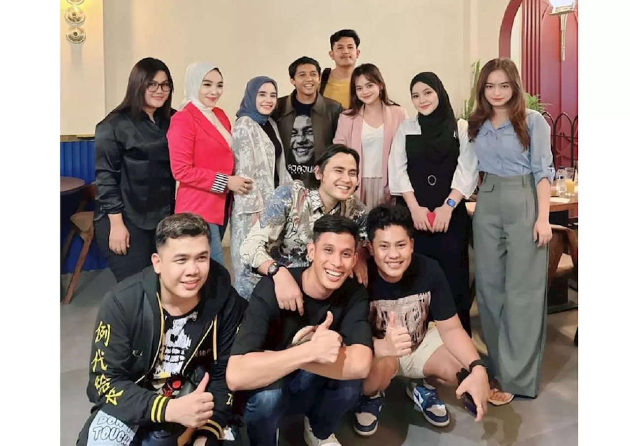 Kumpul Bareng Content Creator Riau, Raja Antoni Pastikan Masa Depan Ekonomi Kreatif Cerah