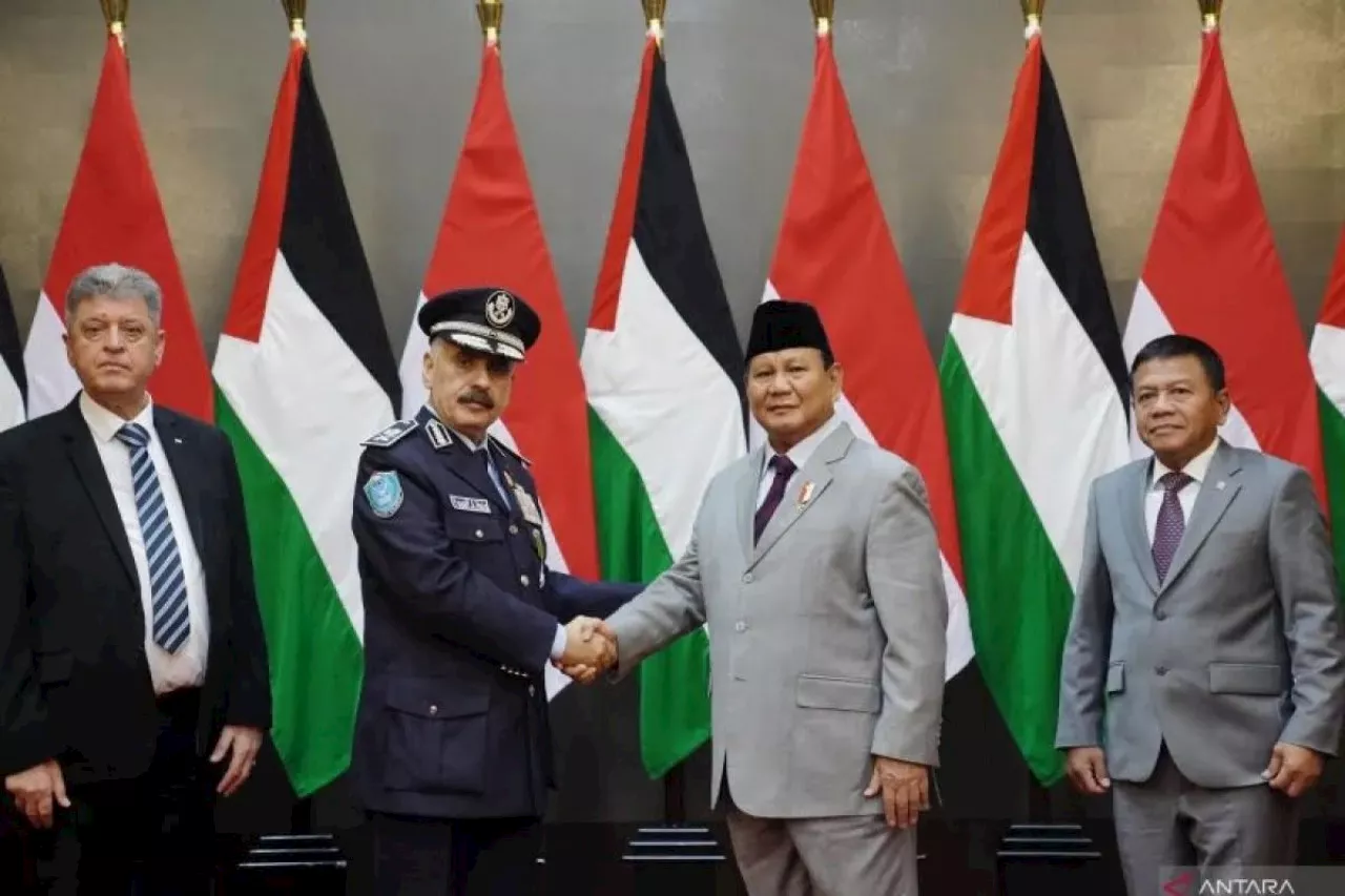 Pemimpin Cinta Perdamaian, Prabowo Konsisten Membela Palestina