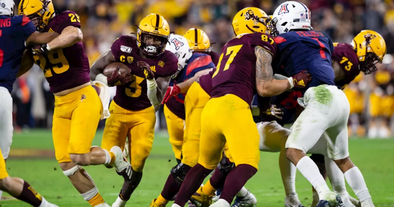 Big 12 conference schedules for '24-'27 UArizona, ASU football seasons