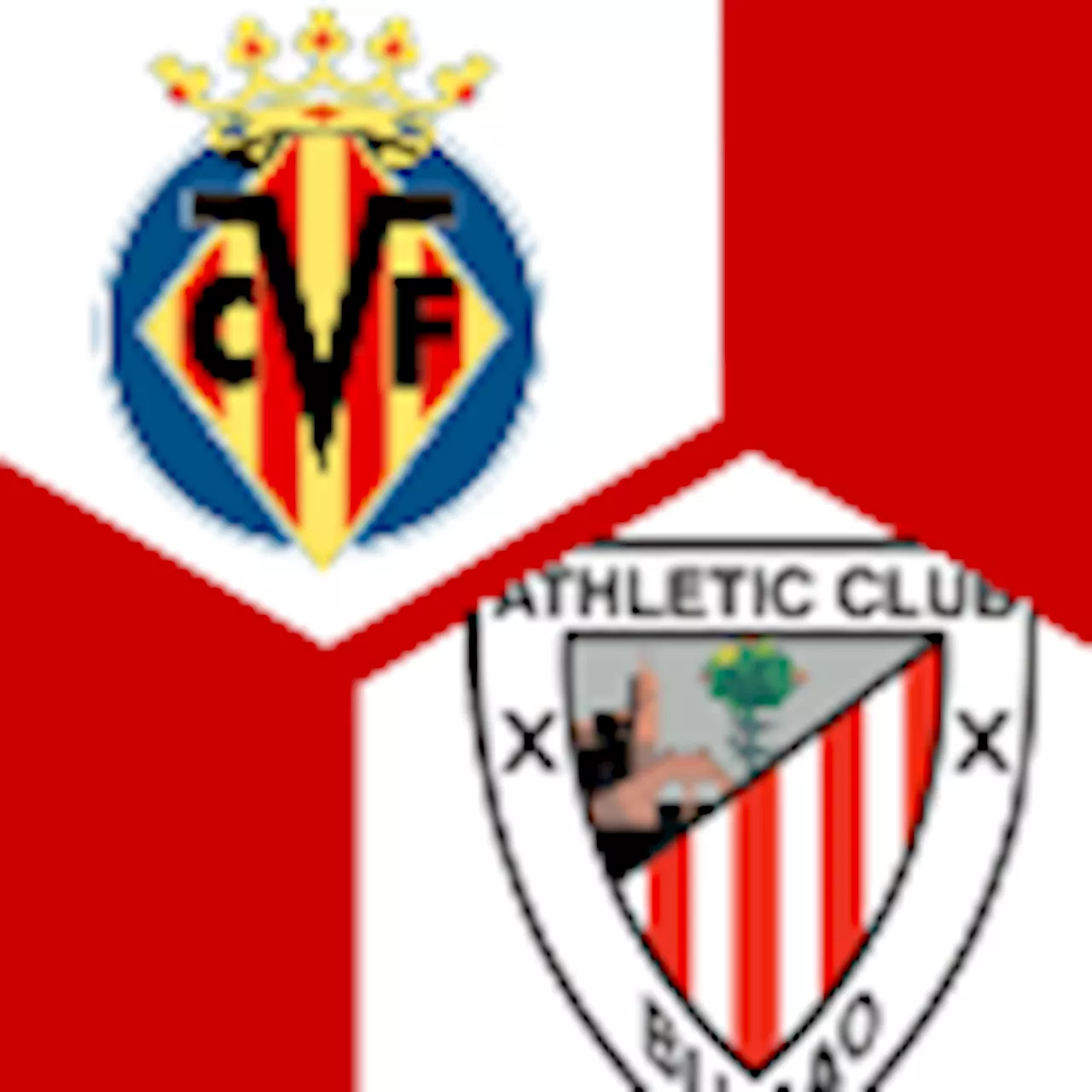 FC Villarreal - Athletic Bilbao : | 12. Spieltag