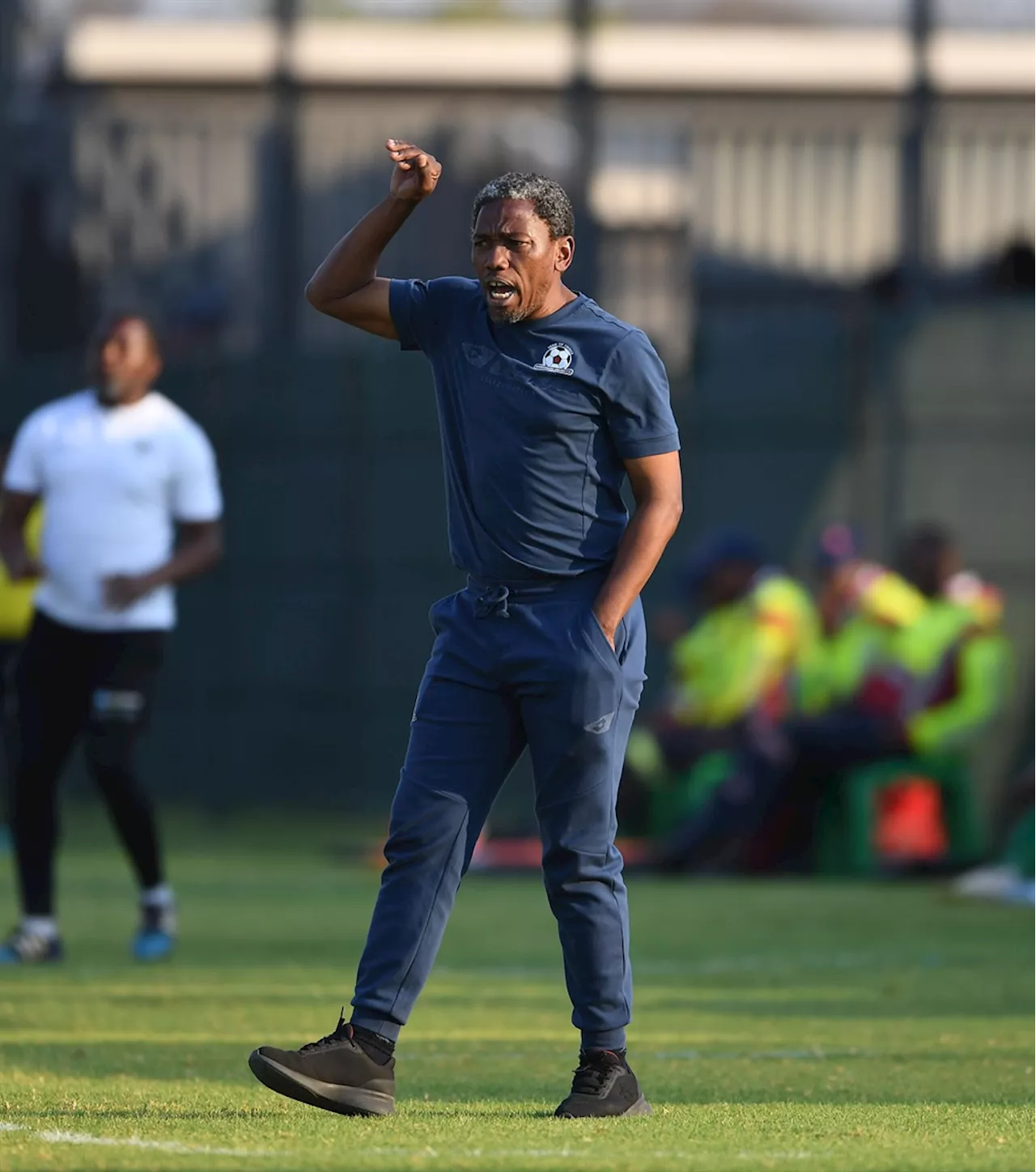 Maritzburg see off Championship leaders