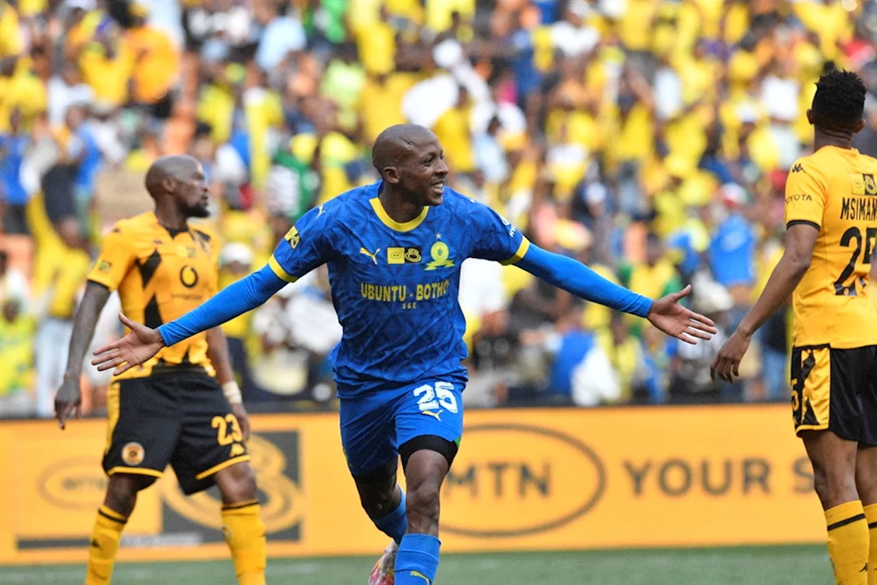 Mungomeni: Winning the AFL will end Sundowns' season