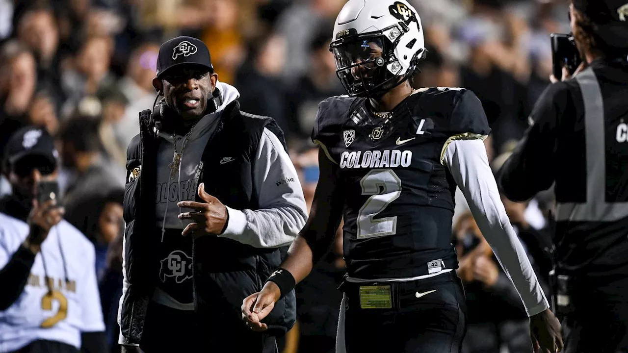 Deion Sanders after loss to Oregon State: 'Let's just trust the process'