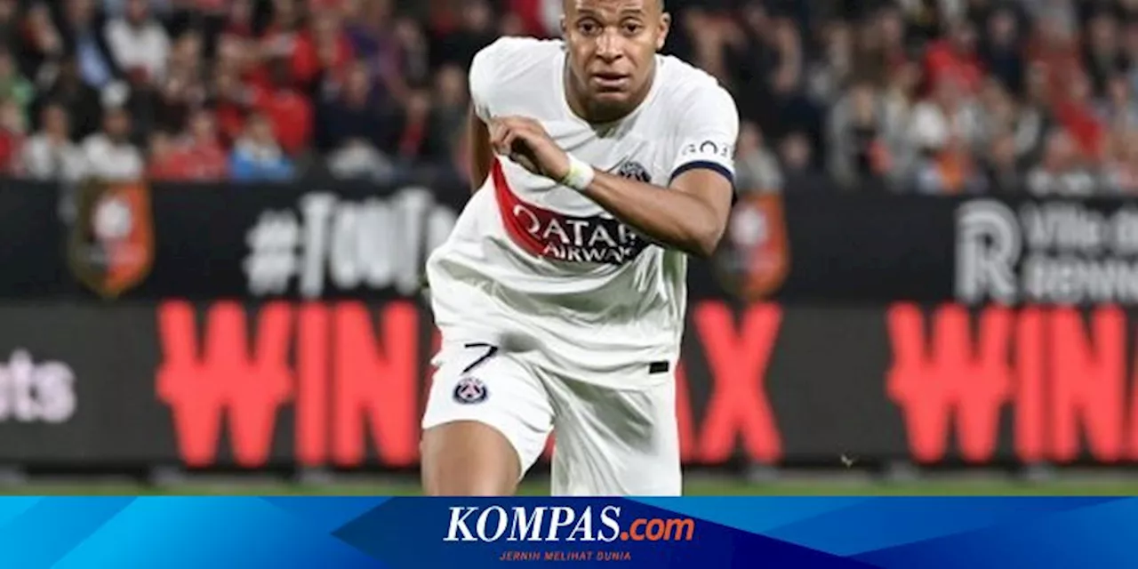 Real Madrid Buka Suara soal Transfer Kylian Mbappe